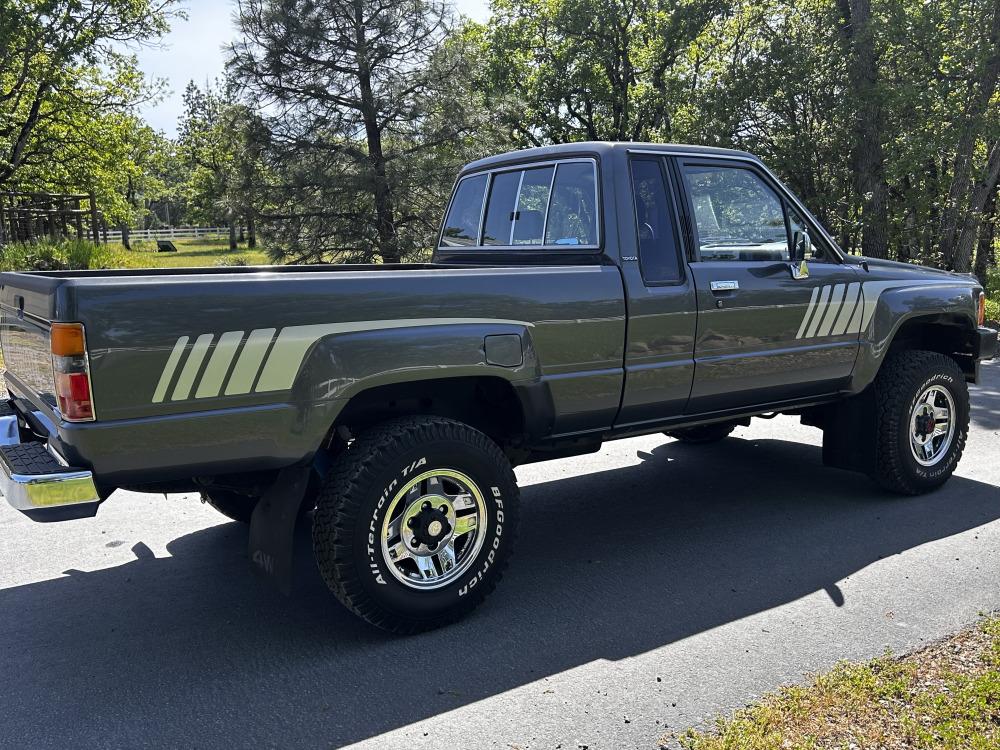 1988 Toyota Pickup X cab