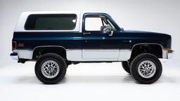 1986 GMC Jimmy Sierra Classic