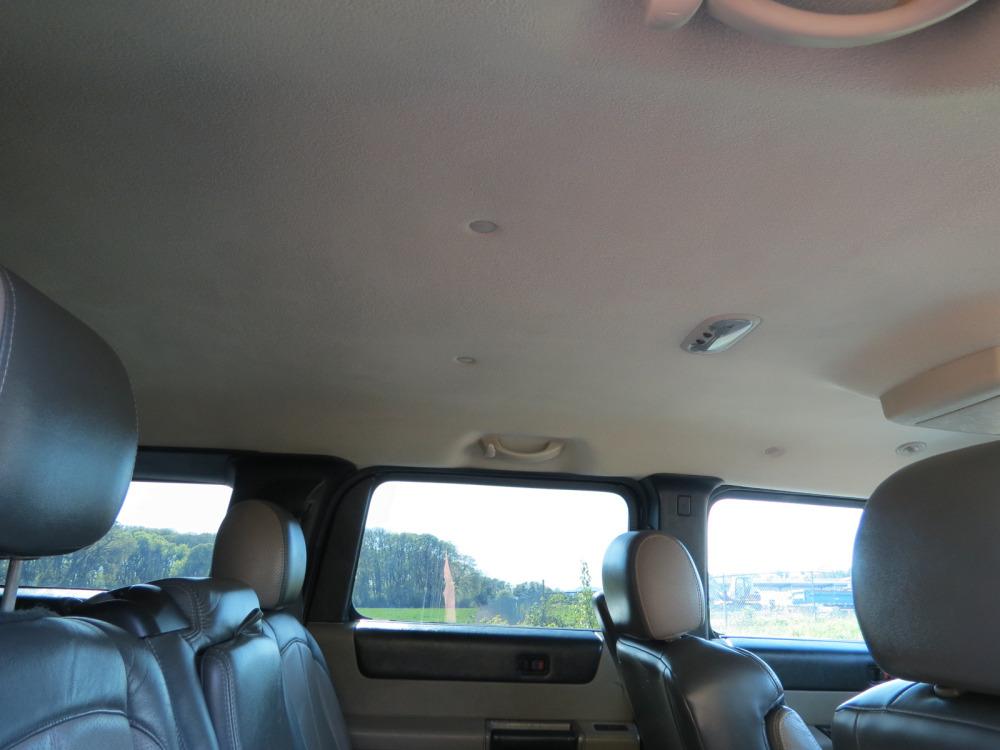 2007 Hummer H2 Base