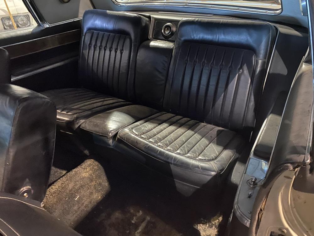 [NO RESERVE] 1965 Chrysler Imperial Crown Coupe