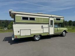 1972 Chevrolet C30 Camper