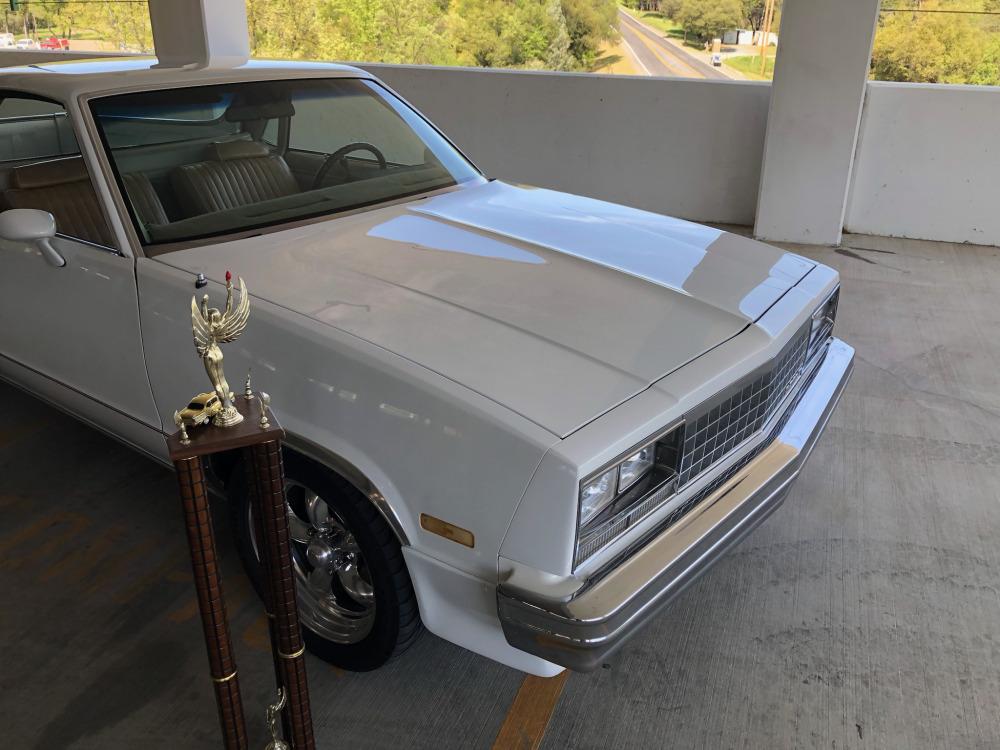 1984 Chevrolet El Camino