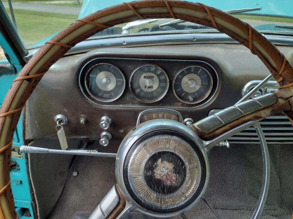 1953 Packard Patrician 400