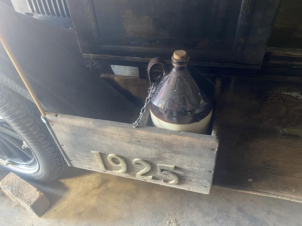 1925 Chevrolet Model U Delivery Truck