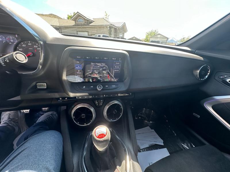 2019 Chevrolet Camaro ZL1 4949 ACTUAL MILES