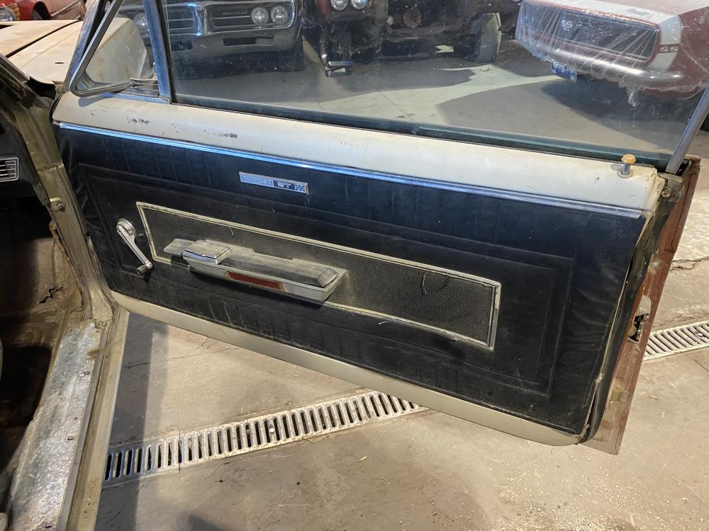 Project Opportunity--1966 Ford Fairlane GTA Convertible