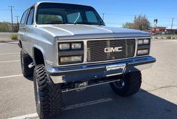 1989 GMC Jimmy SUV 4X4