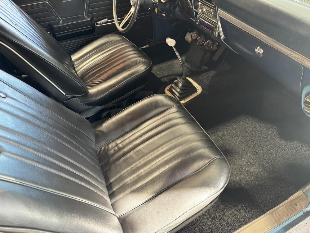 1969 Chevrolet Chevelle Coupe