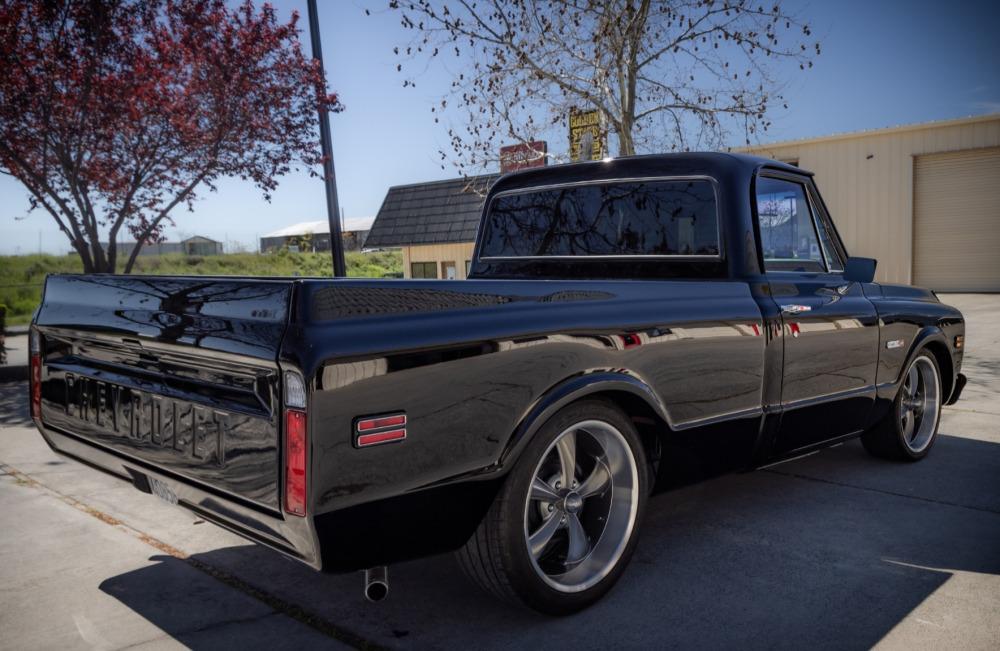 1972 Chevrolet C10 Cheyenne