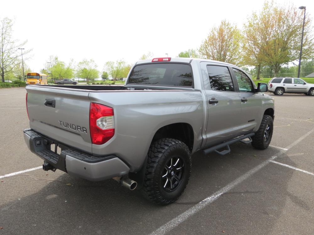 2017 Toyota Tundra Limited