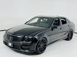 2013 Mercedes-Benz E 63 AMG