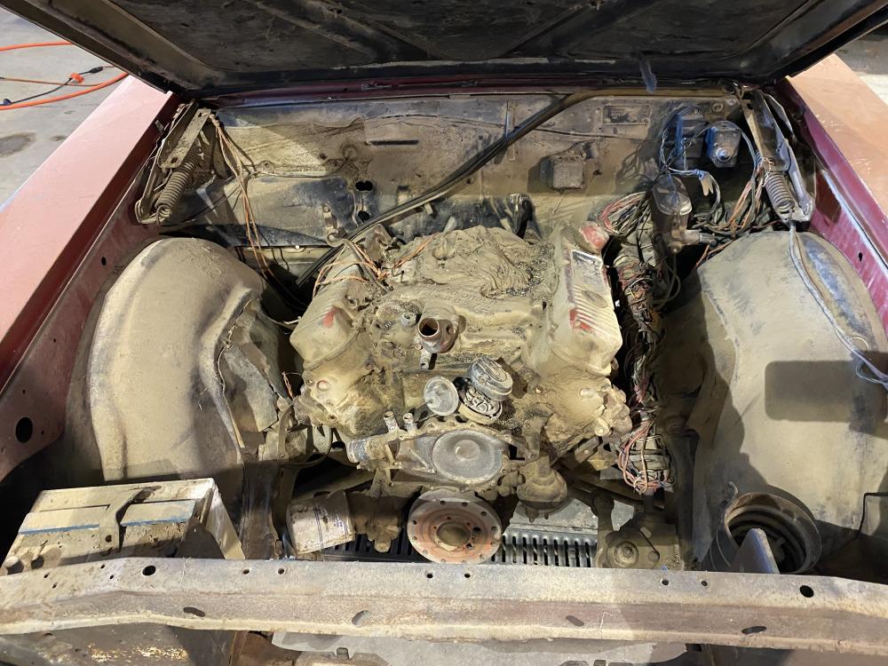 [NO RESERVE] Project Opportunity--1967 Buick GS 400 Convertible