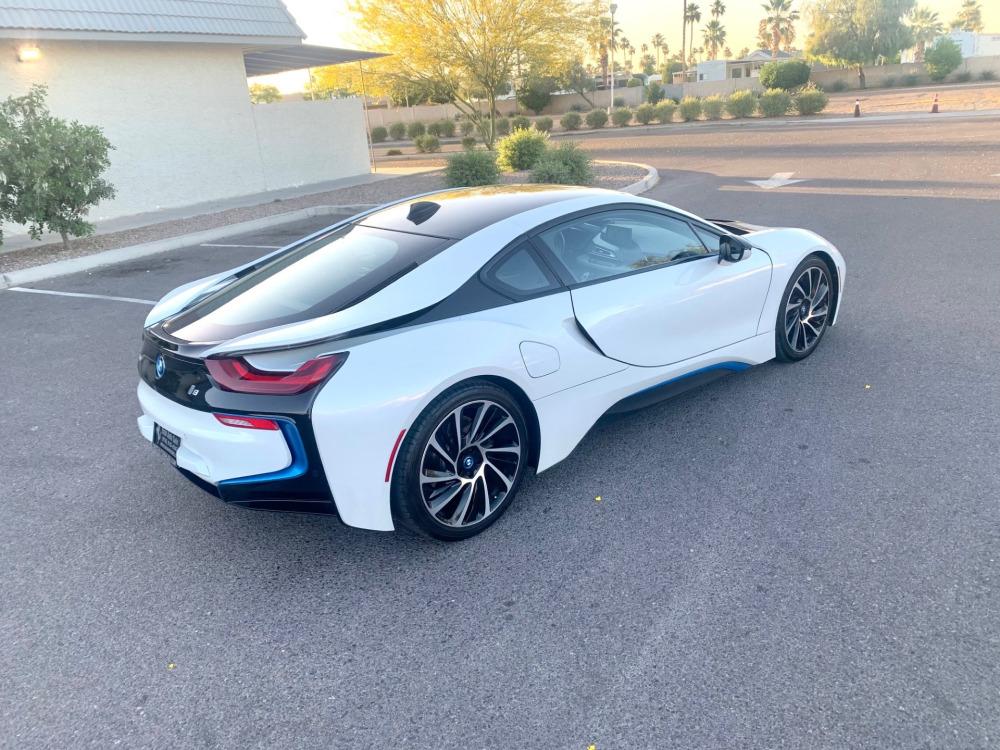 2014 BMW I8