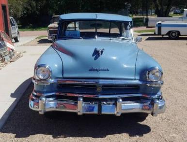 1952 Chrysler Windsor Deluxe