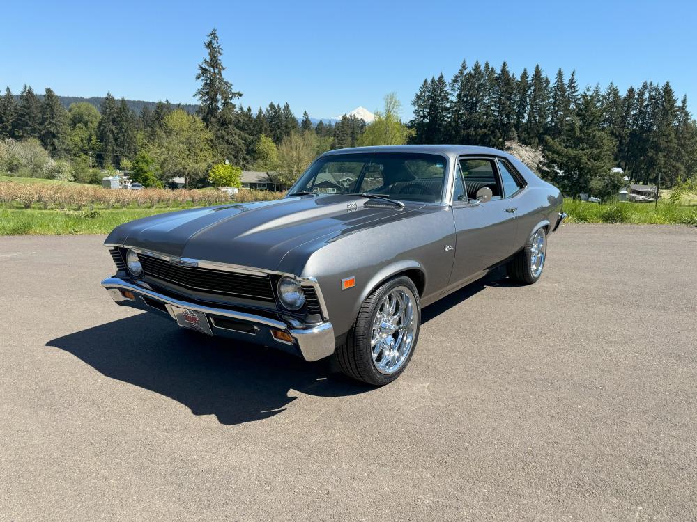 1969 Chevrolet Nova Coupe