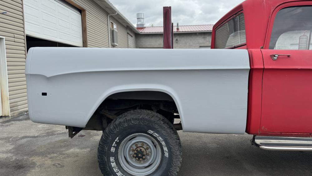 1970 Dodge D200 Power Ram Crew Cab