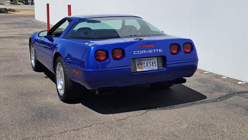 1994 Chevrolet Corvette 2dr Coupe