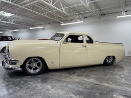 1950 Ford Custom UTE