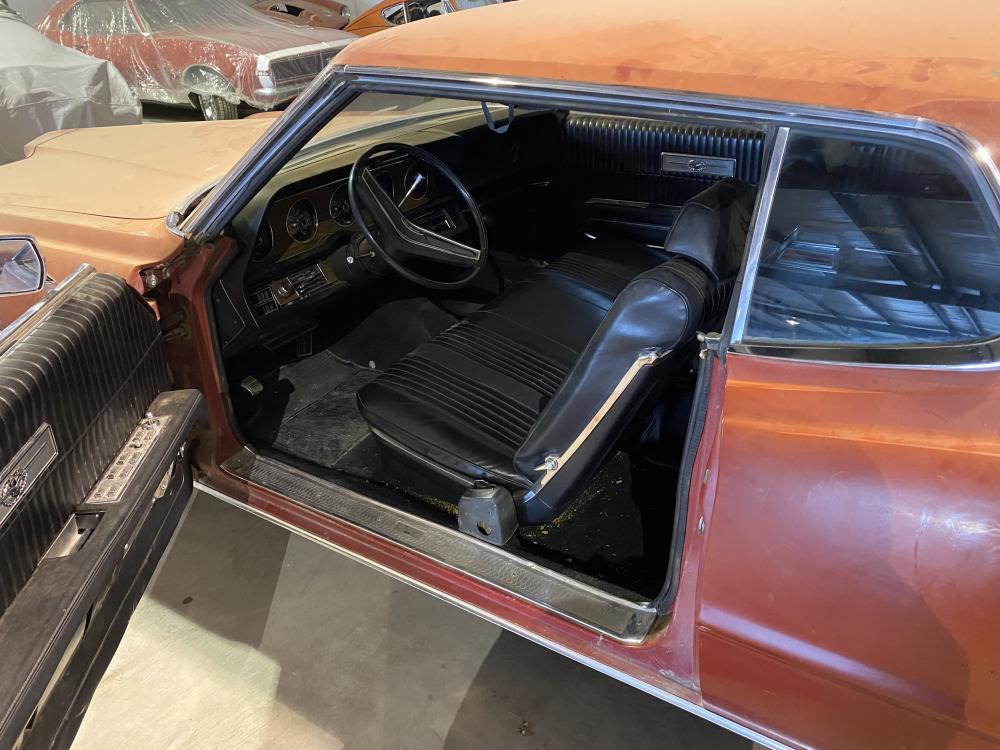 [NO RESERVE] Project Opportunity--1970 Ford Thunderbird