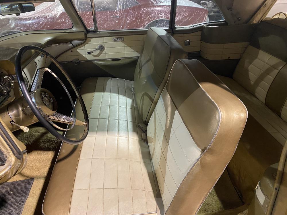 [NO RESERVE] 1958 Edsel Citation Convertible