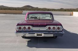 1963 Chevrolet Impala Coupe