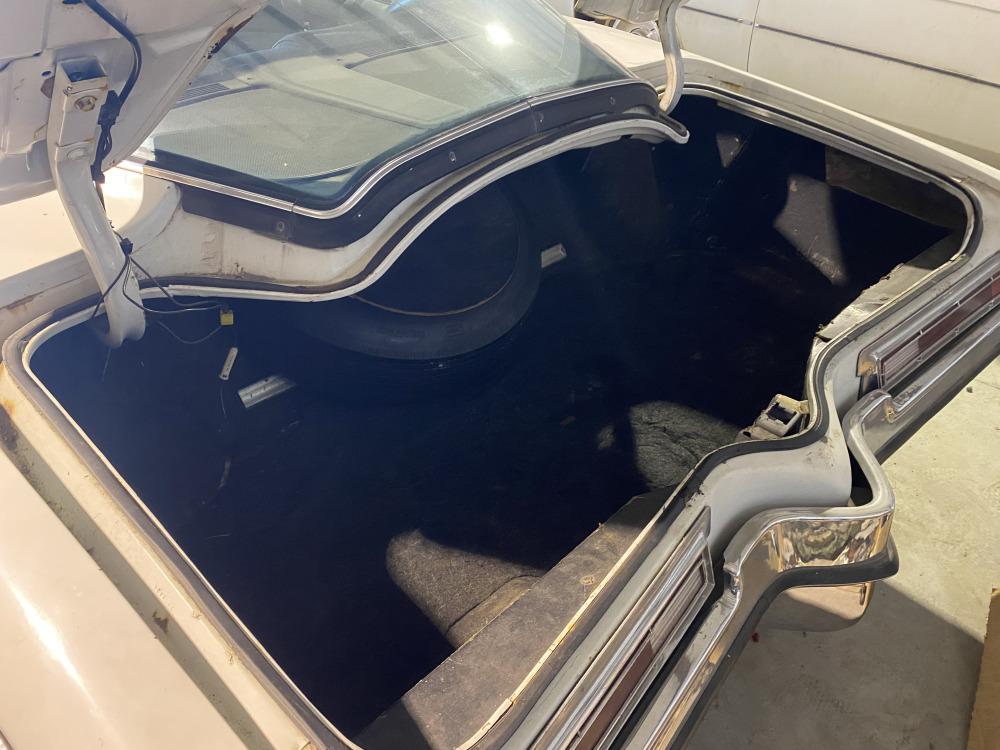 [NO RESERVE] 1972 Buick Riviera GS