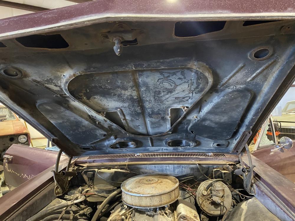 [NO RESERVE] Project Opportunity--1966 Chevrolet Chevelle SS 396