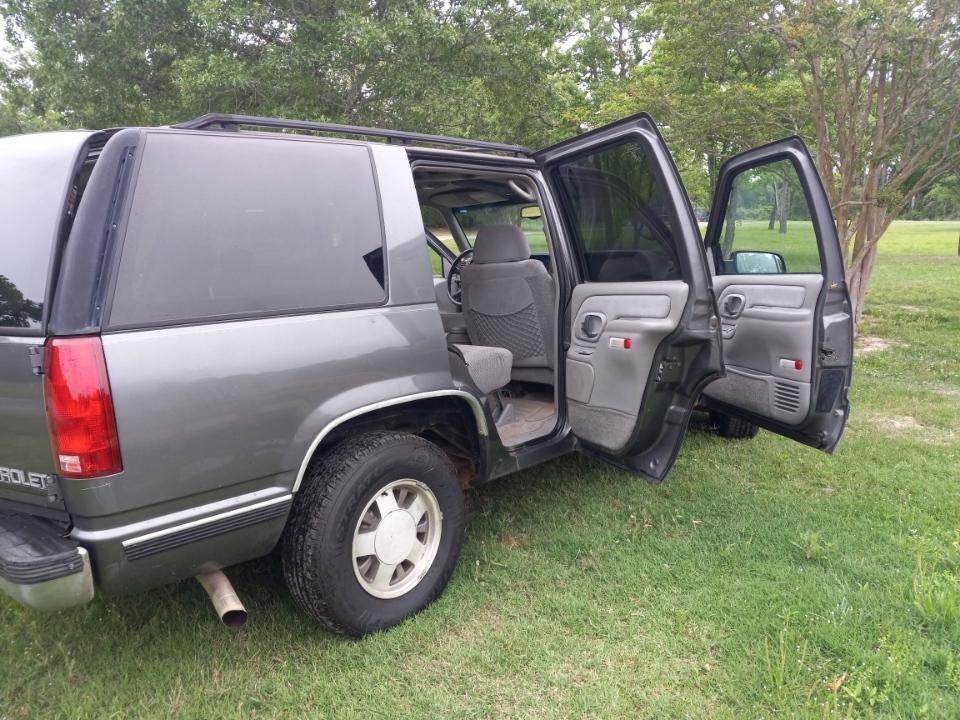 1999 Chevrolet OBS Tahoe