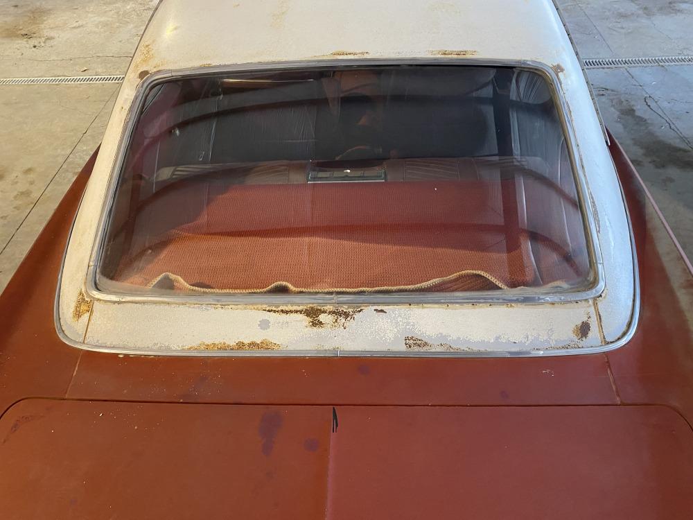 Project Opportunity--1966  Pontiac 2+2