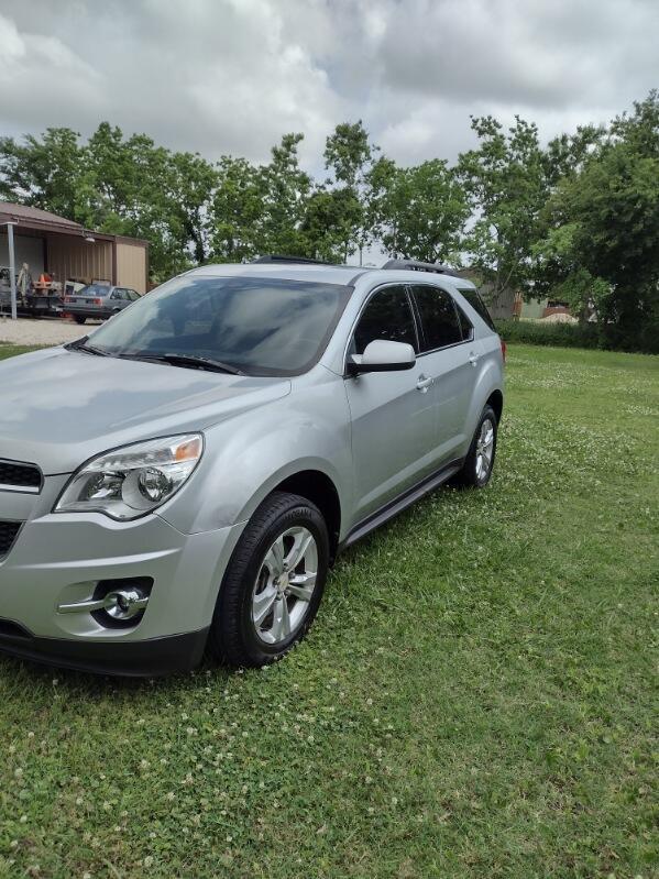 2011 Chevrolet Equinox