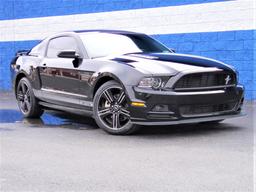 2013 Ford Mustang California Special Coupe