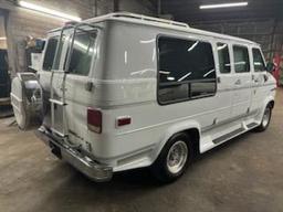 1994 GMC 2500 Vandura Regency Conversion Van
