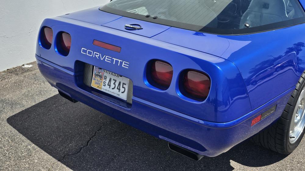 1994 Chevrolet Corvette 2dr Coupe