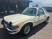 1977 AMC Pacer Pacer X