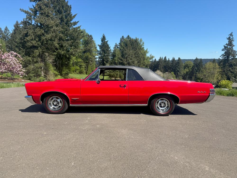 1965 Pontiac Custom Convertible