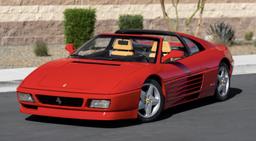 1991 Ferrari 348TS Targa Top