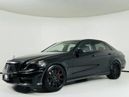 2013 Mercedes-Benz E 63 AMG