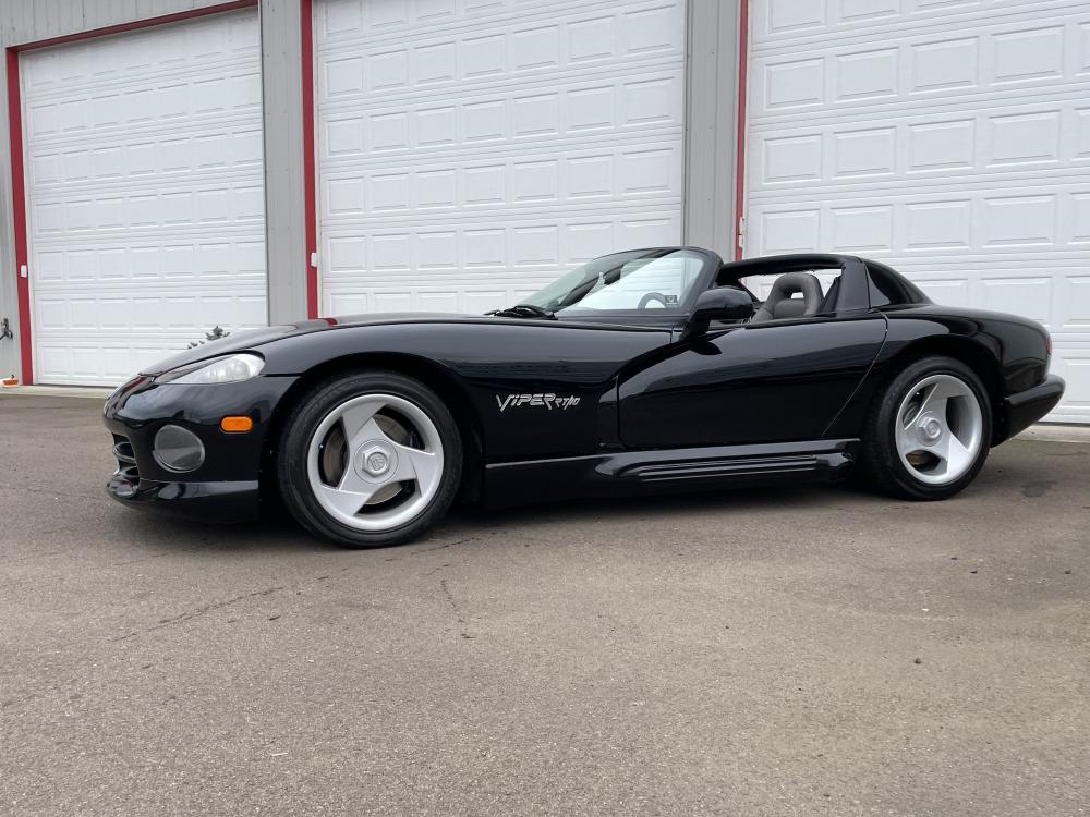 1994 Dodge Viper Convertible