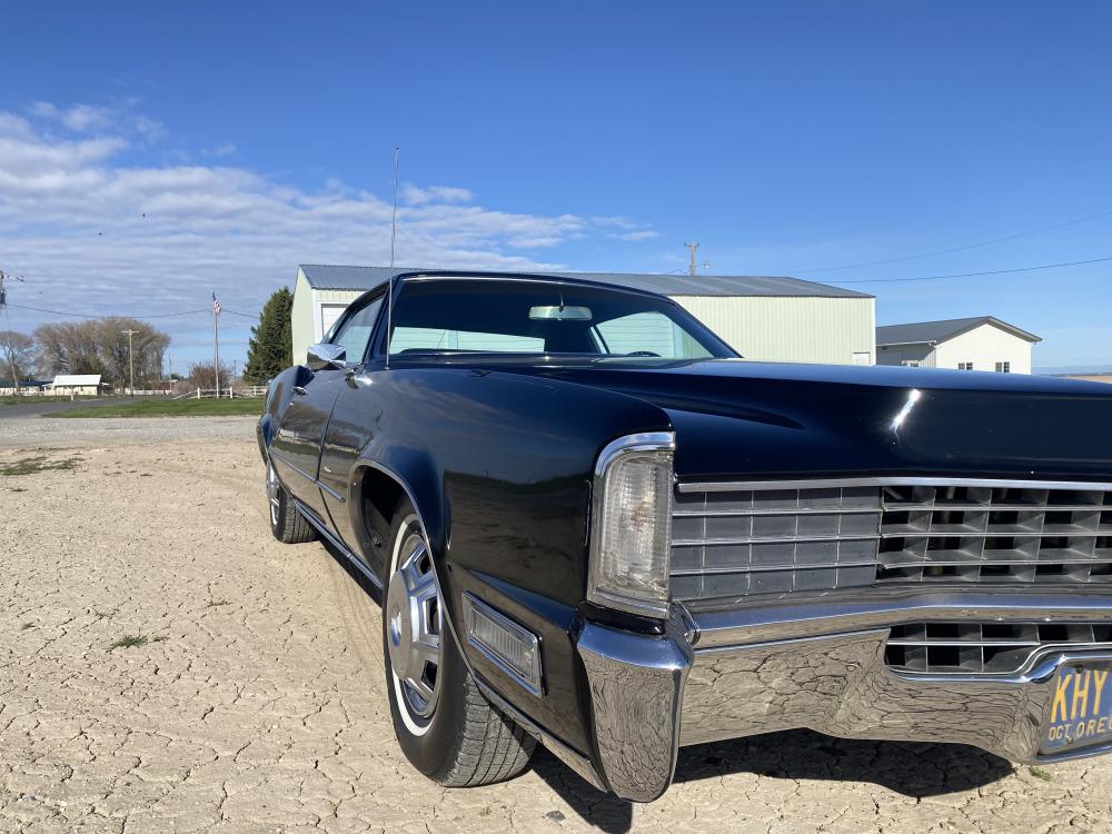 [NO RESERVE] 1968 Cadillac Eldorado