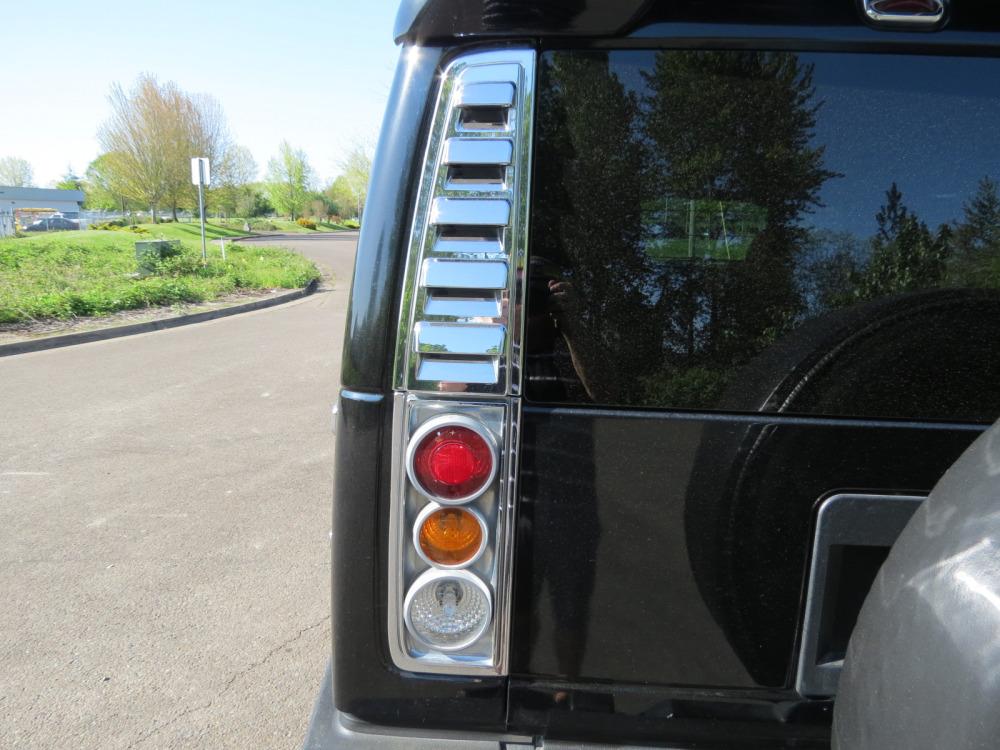 2007 Hummer H2 Base