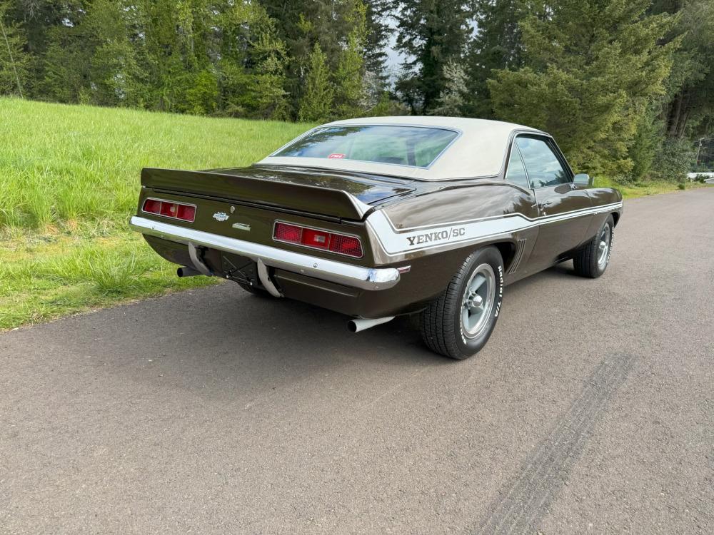 1969 Chevrolet Camaro Coupe