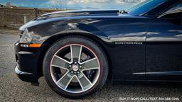 2010 Chevrolet Camaro ZL1 SLP SUPERCHARGED