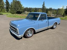 1970 Chevrolet C10 Pickup