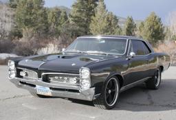 1967 Pontiac GTO Coupe