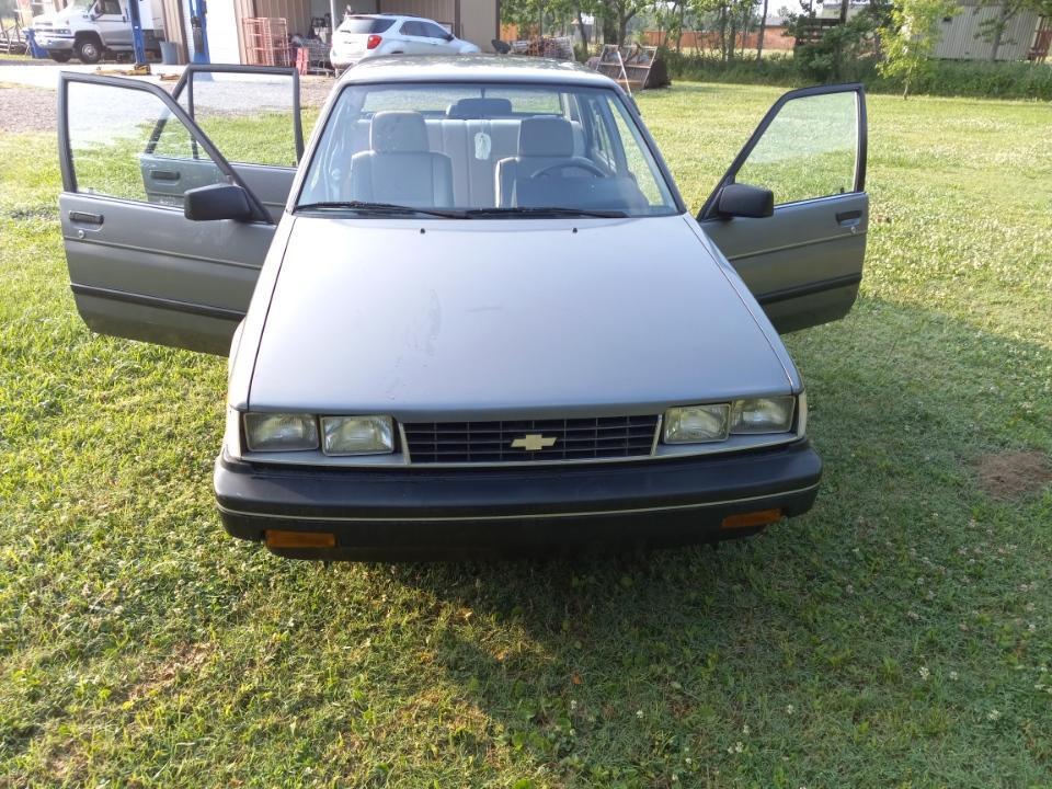 1986 Chevrolet Nova (owner states One Owner with only 36000mi)