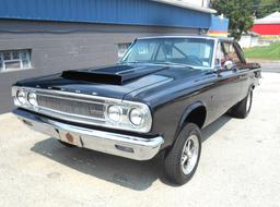 1965 Dodge Coronet Coupe 426 Hemi 4 Speed