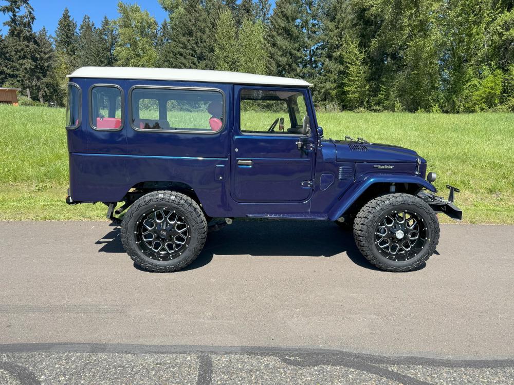 1981 Toyota FJ43 SUV