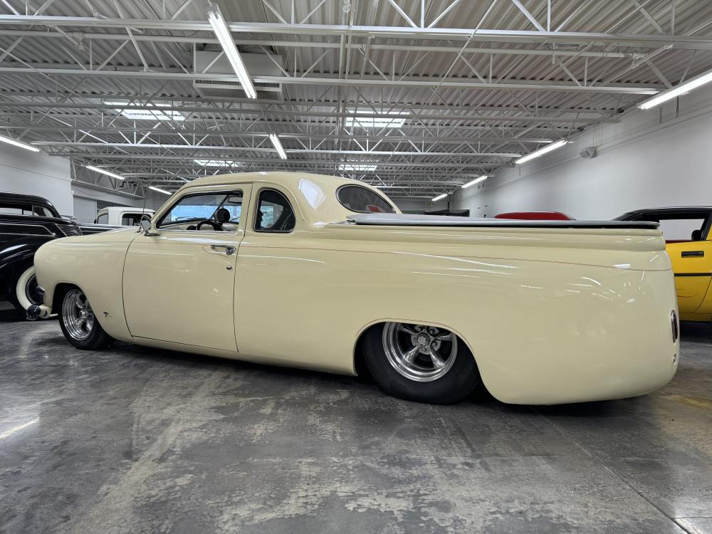 1950 Ford Custom UTE