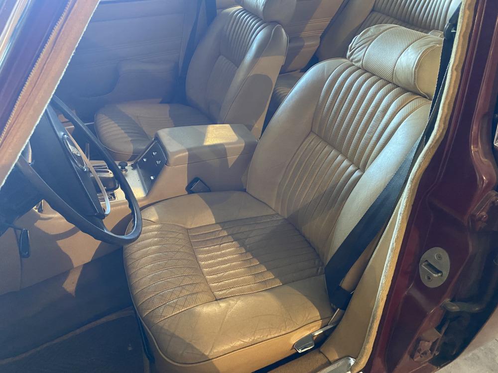 [NO RESERVE] Project Opportunity--1973 Jaguar XJ6