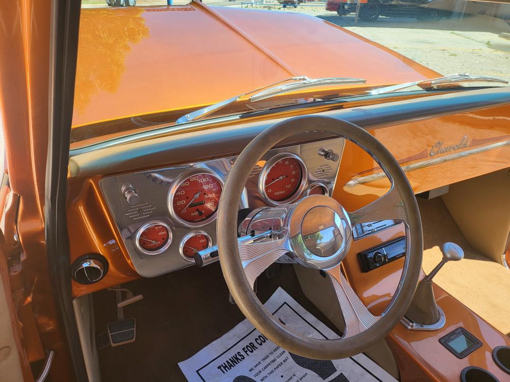 1967 Chevrolet C10 Custom